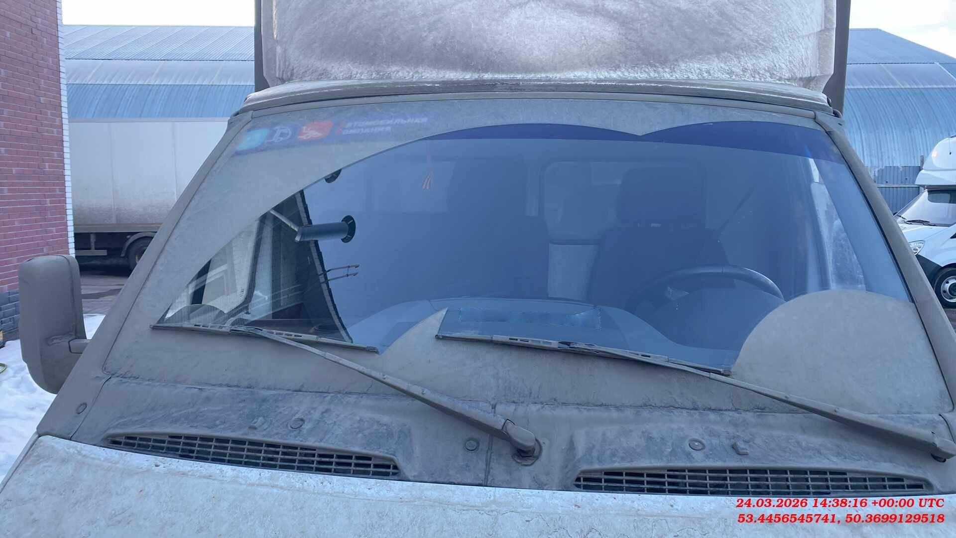 ГАЗ ГАЗель Бизнес,  156 568 км, 2023 года в лизинг