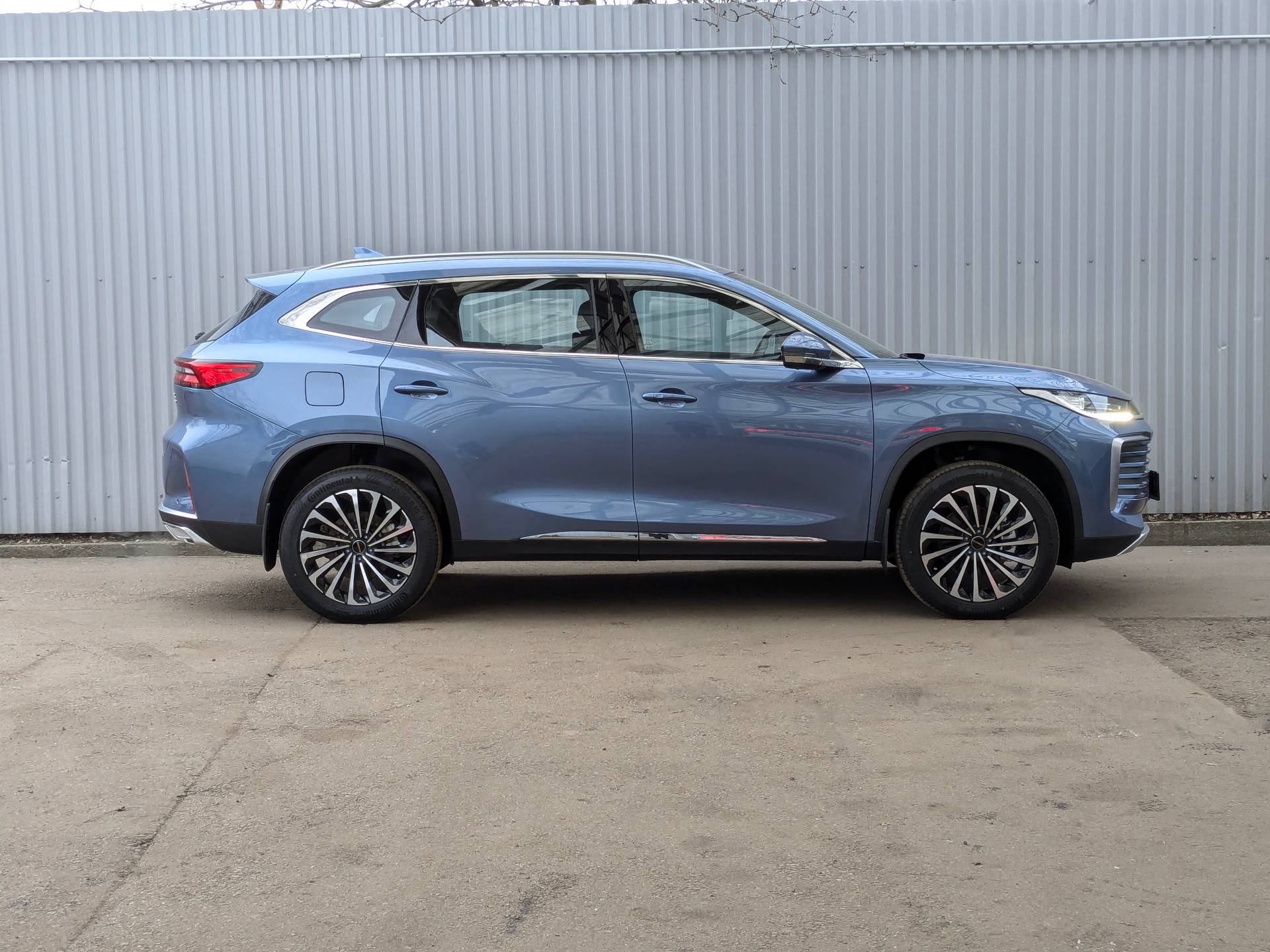 EXEED TXL Business 1.6 TGDI DCT7 AWD