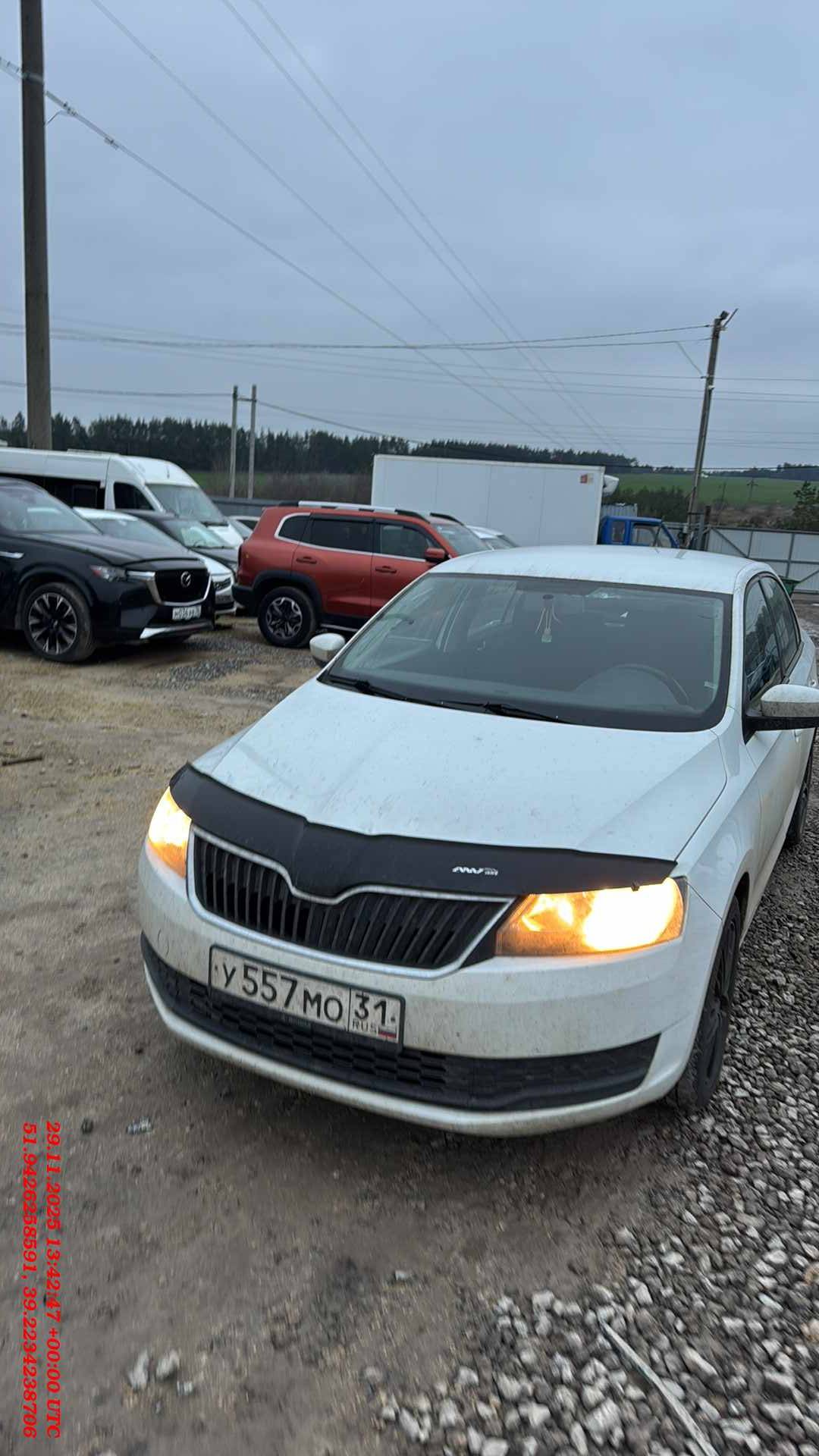 Skoda Rapid