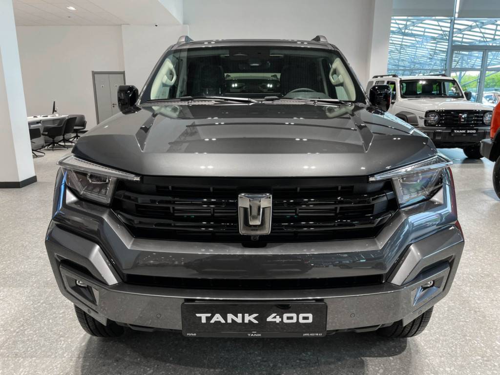 Tank 400 2.0T AT 4WD Premium