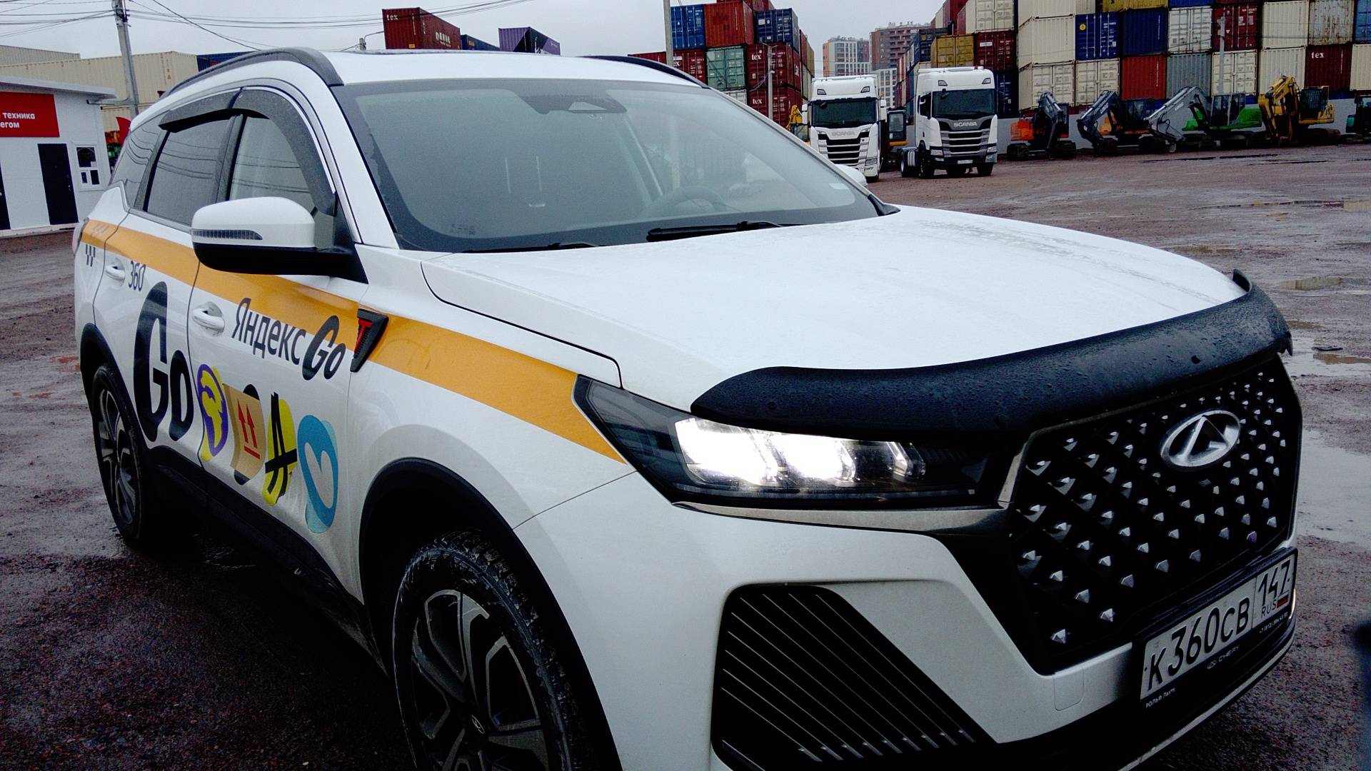 Chery Tiggo 7 PRO MAX,  83 100 км, 2024 года в лизинг