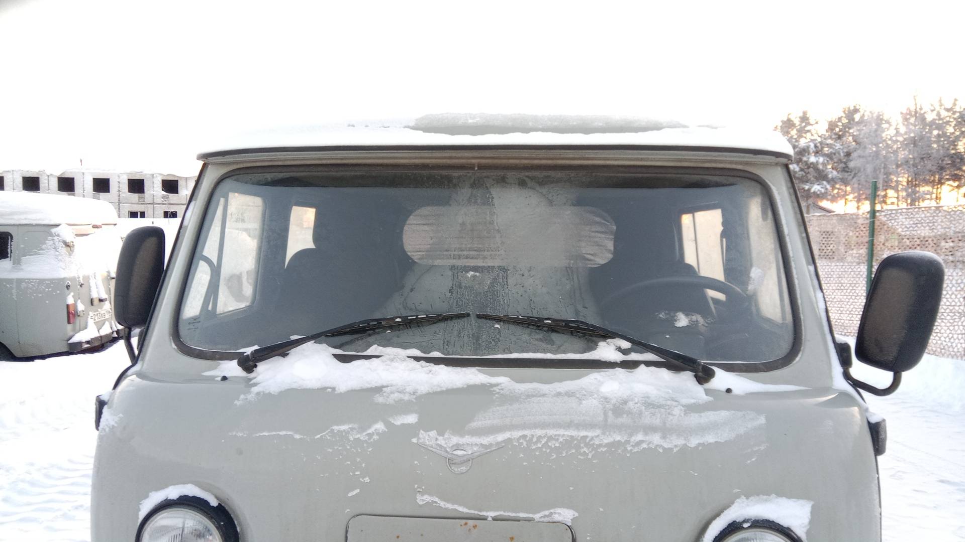 УАЗ 39094 Фермер,  120 313 км, 2024 года в лизинг