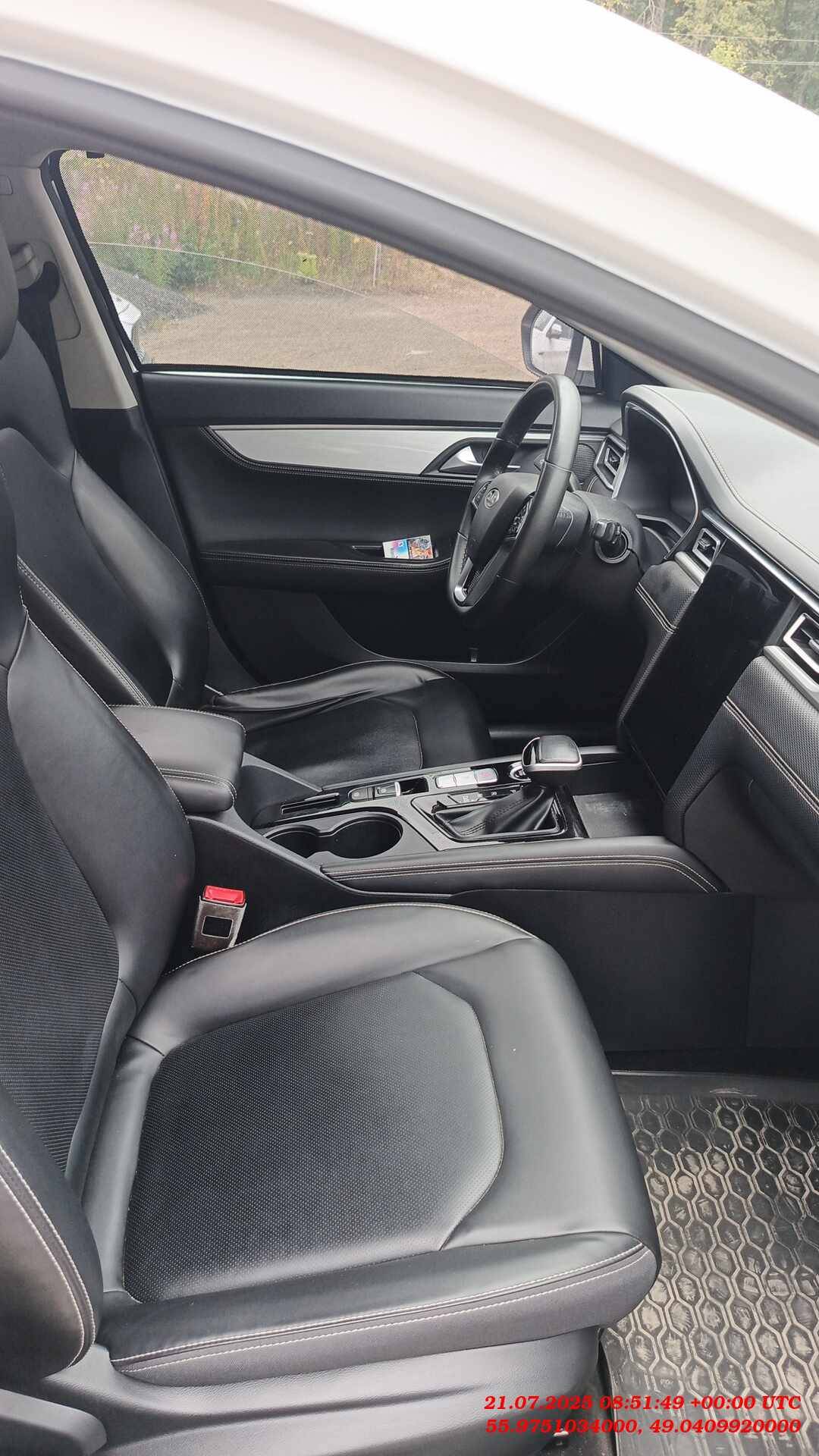 JAC J7,  197 058 км, 2023 года в лизинг