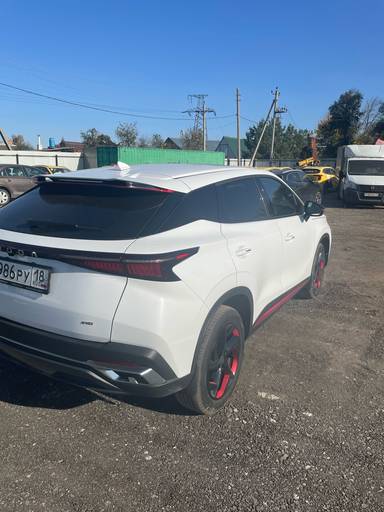 OMODA C5