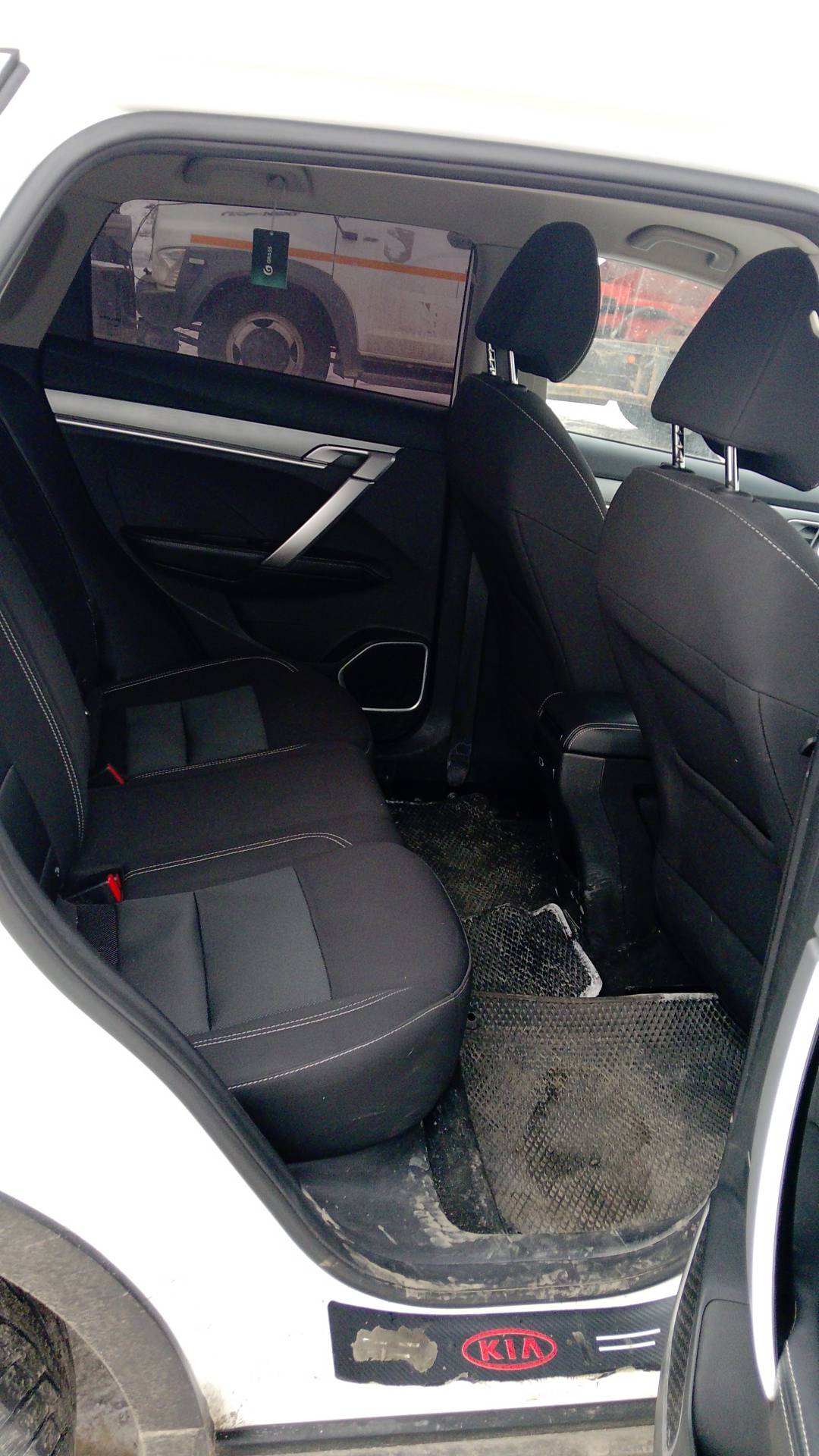 Belgee X50,  61 763 км, 2024 года в лизинг