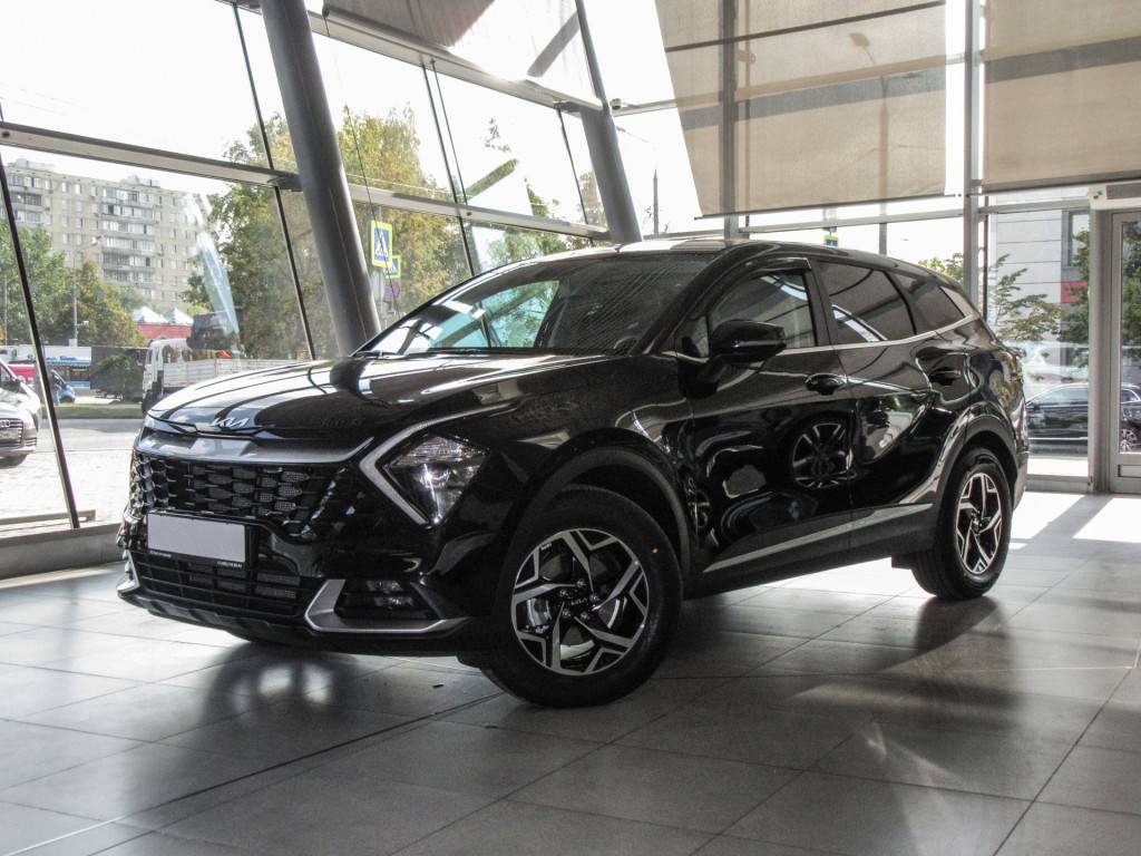 KIA Sportage Flagship Edition 2.0T 8AT 4WD