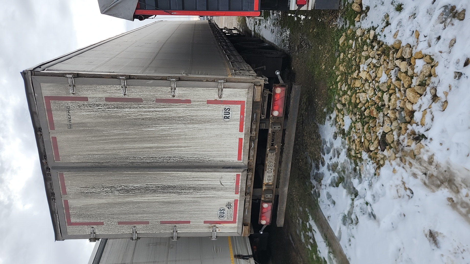 НЕФАЗ Тентованный 93341-07, 2019 года в лизинг