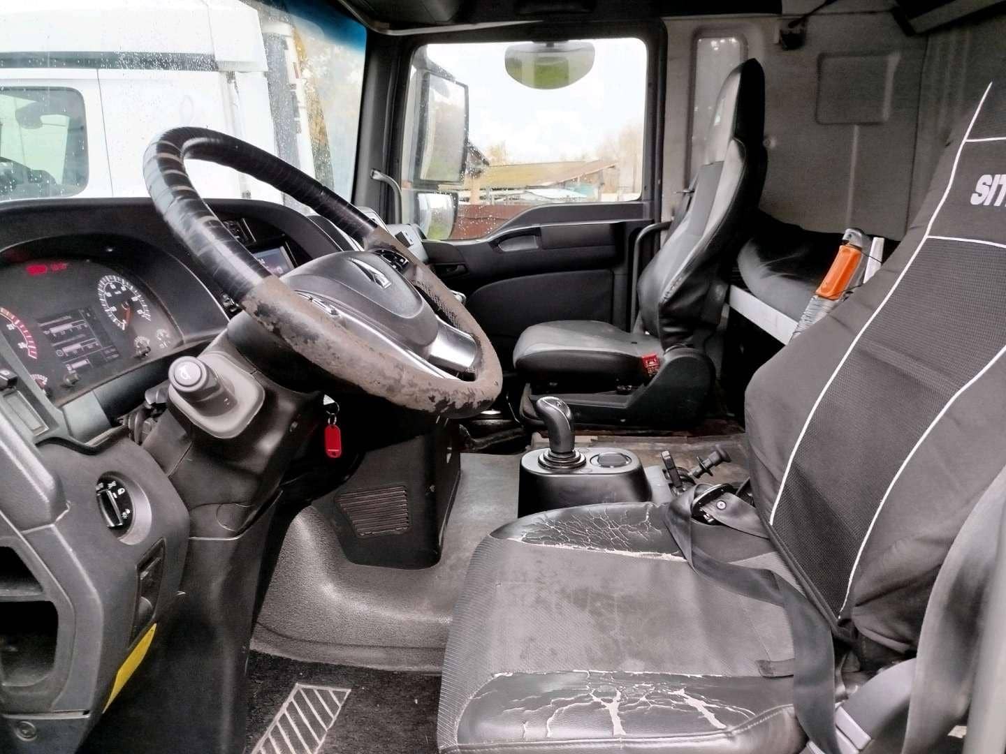 Sitrak C7H 4x2 ZZ4186V361HE,  771 198 км, 2022 года в лизинг