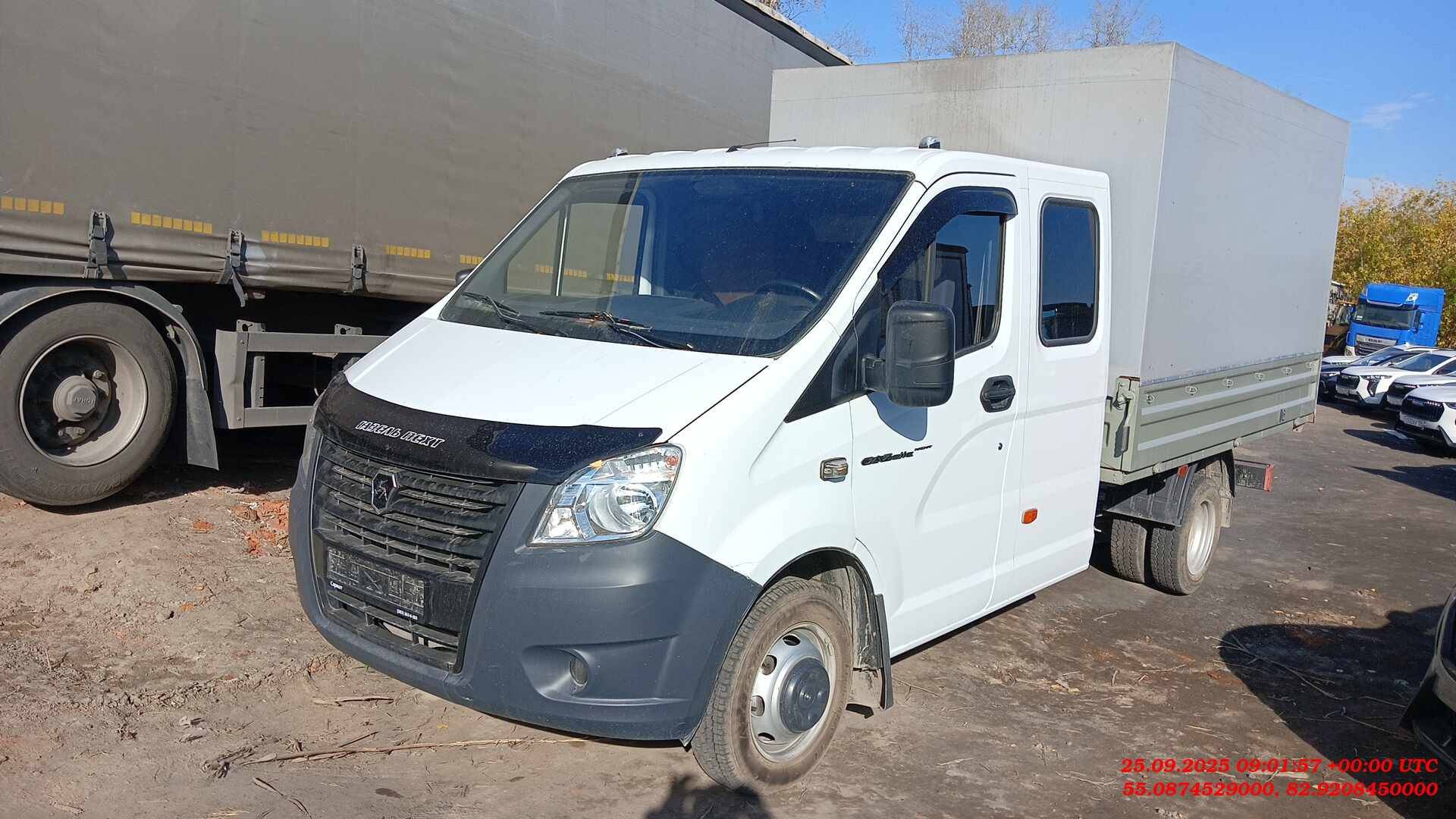 ГАЗ ГАЗель NEXT