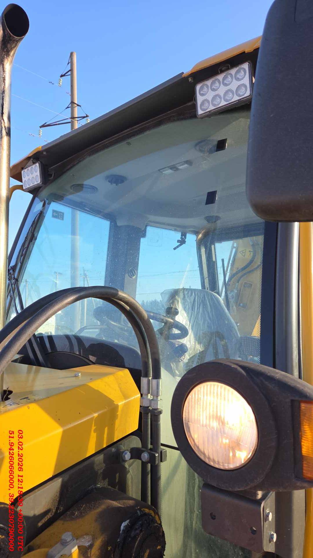 SDLG/LGCE B877F, 2024 года в лизинг