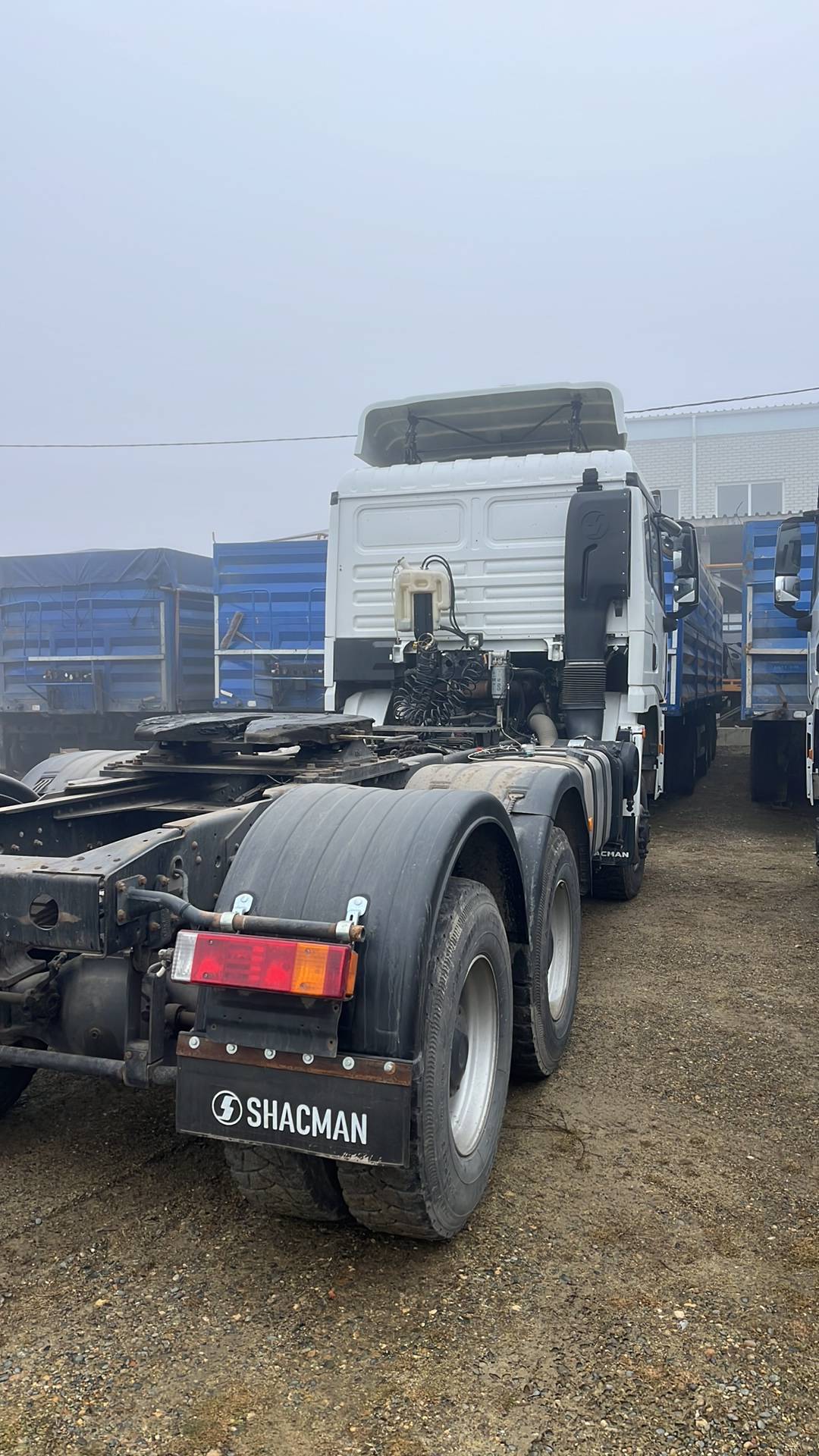 Shacman SX42586V385,  109 131 км, 2023 года в лизинг