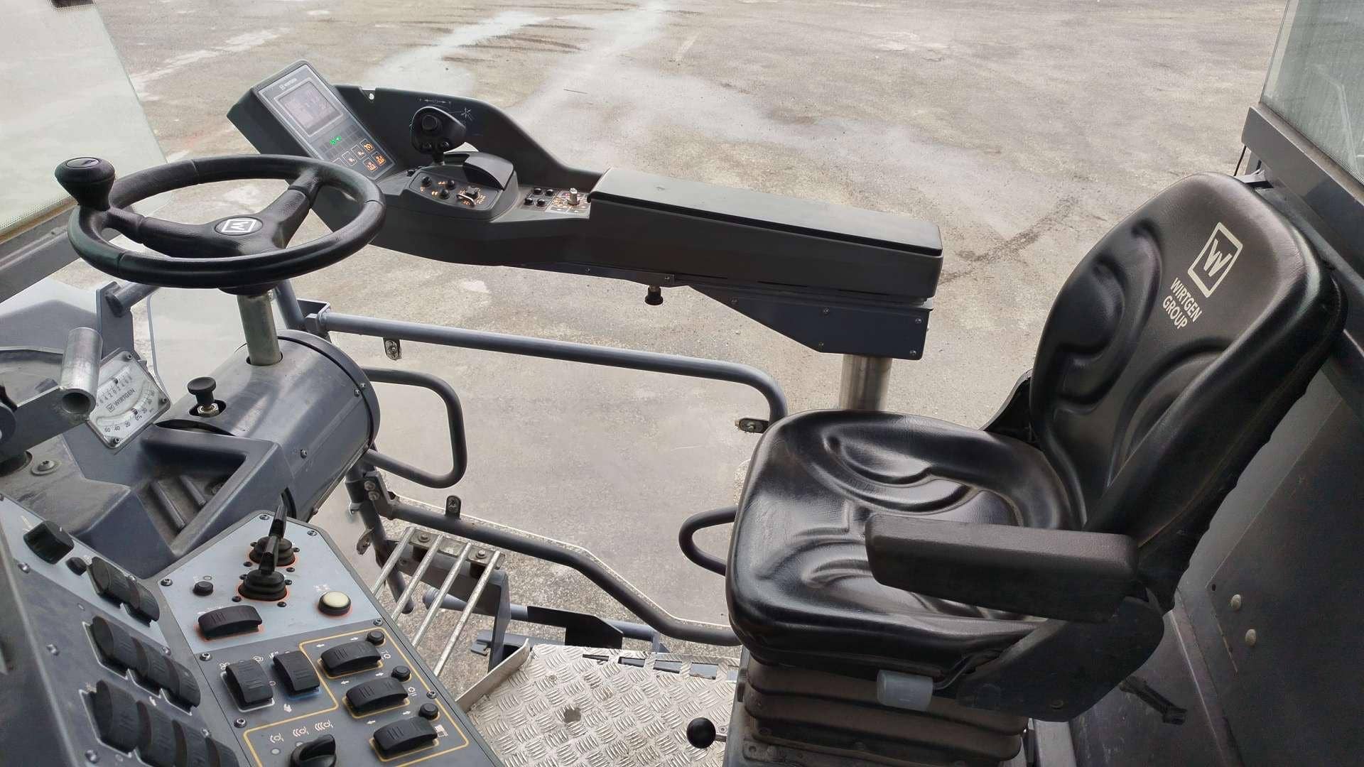 Wirtgen W150 CF, 2021 года в лизинг
