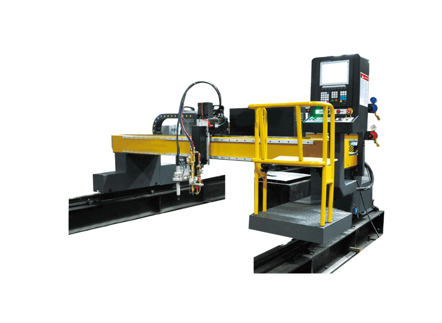 Shanghai Gas Welding Equipment ECONOCUT Машина для плазменной резки металла