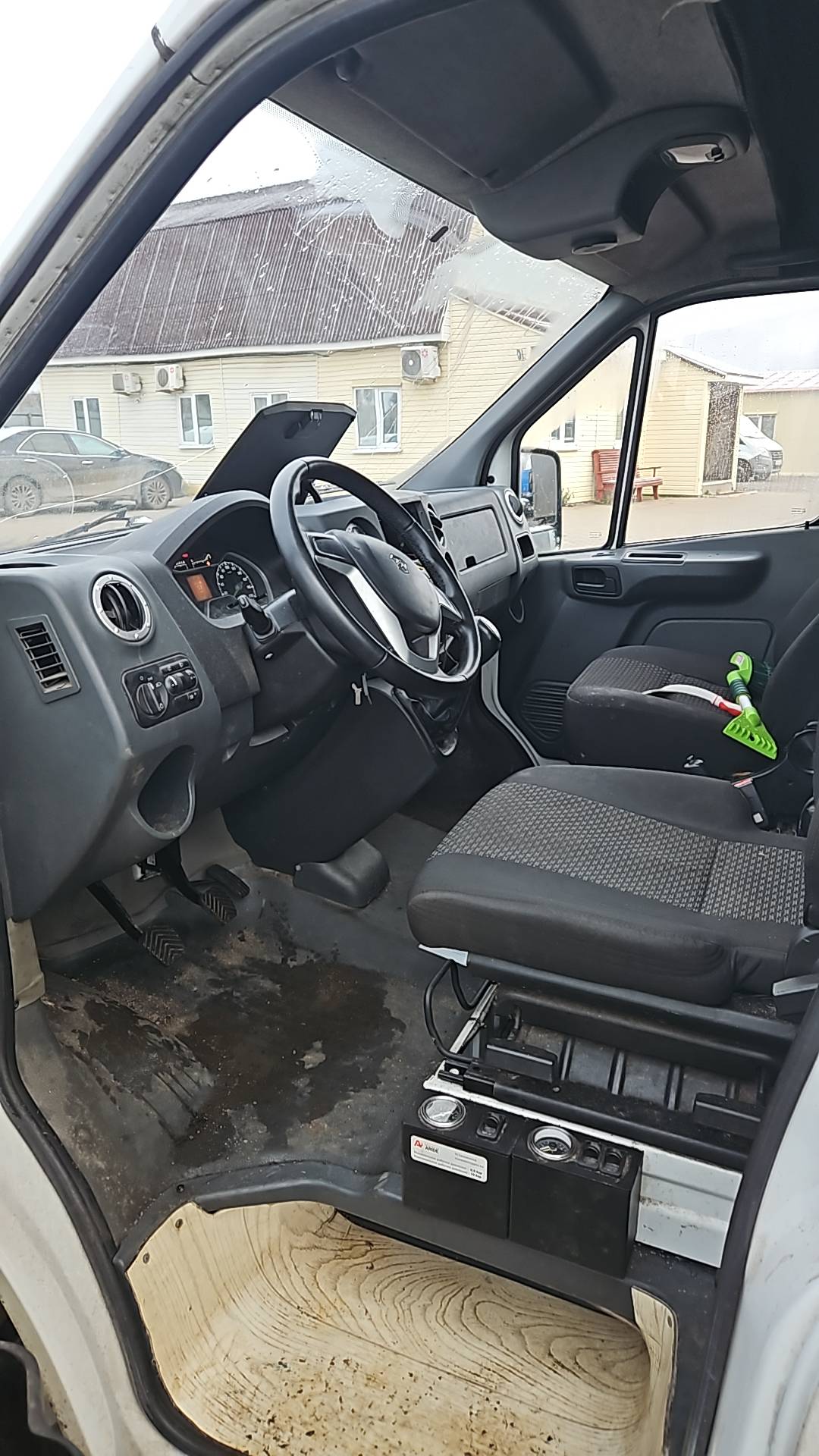 ГАЗ ГАЗель NEXT,  332 945 км, 2023 года в лизинг