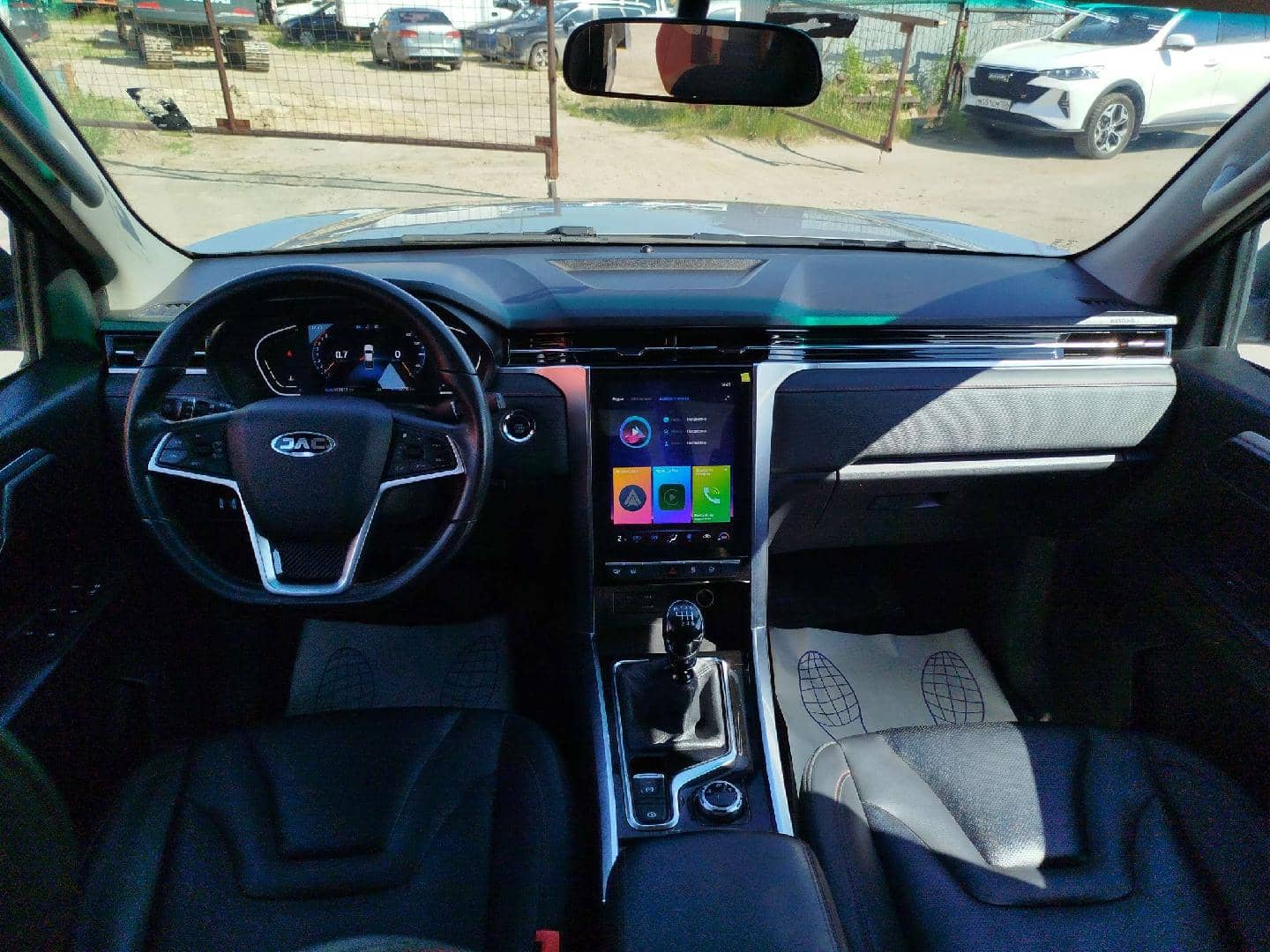 JAC T8 Pro,  173 813 км, 2023 года в лизинг