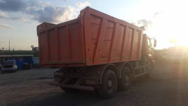 КАМАЗ 6520-B5