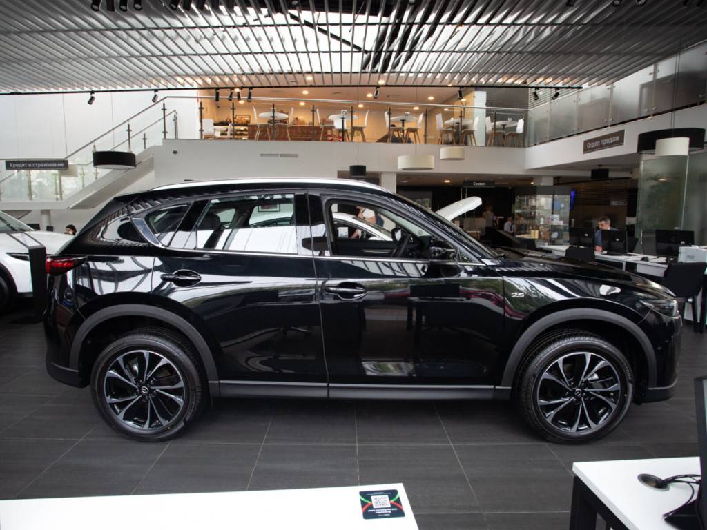 Mazda CX-5 Smart Elegant Pro 2.0 SKYACTIV 6AT 2WD