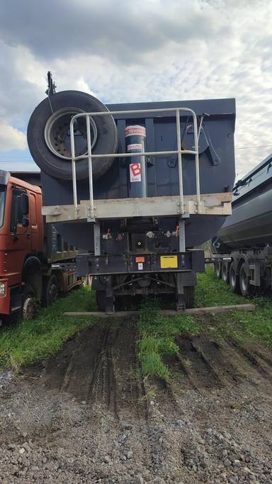 Grunwald Самосвальный TSt 34 (9453-0000010-50)