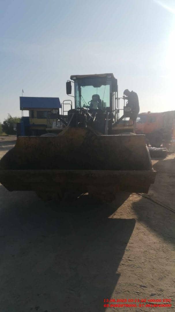 XCMG/MGCM ZL50RU, 2019 года в лизинг