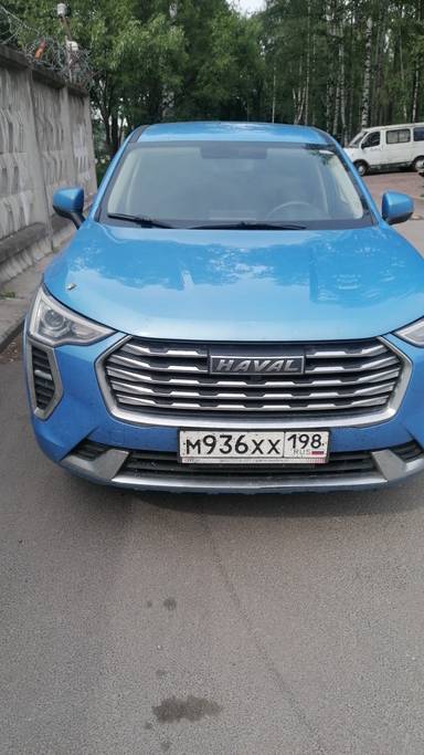 Haval Jolion