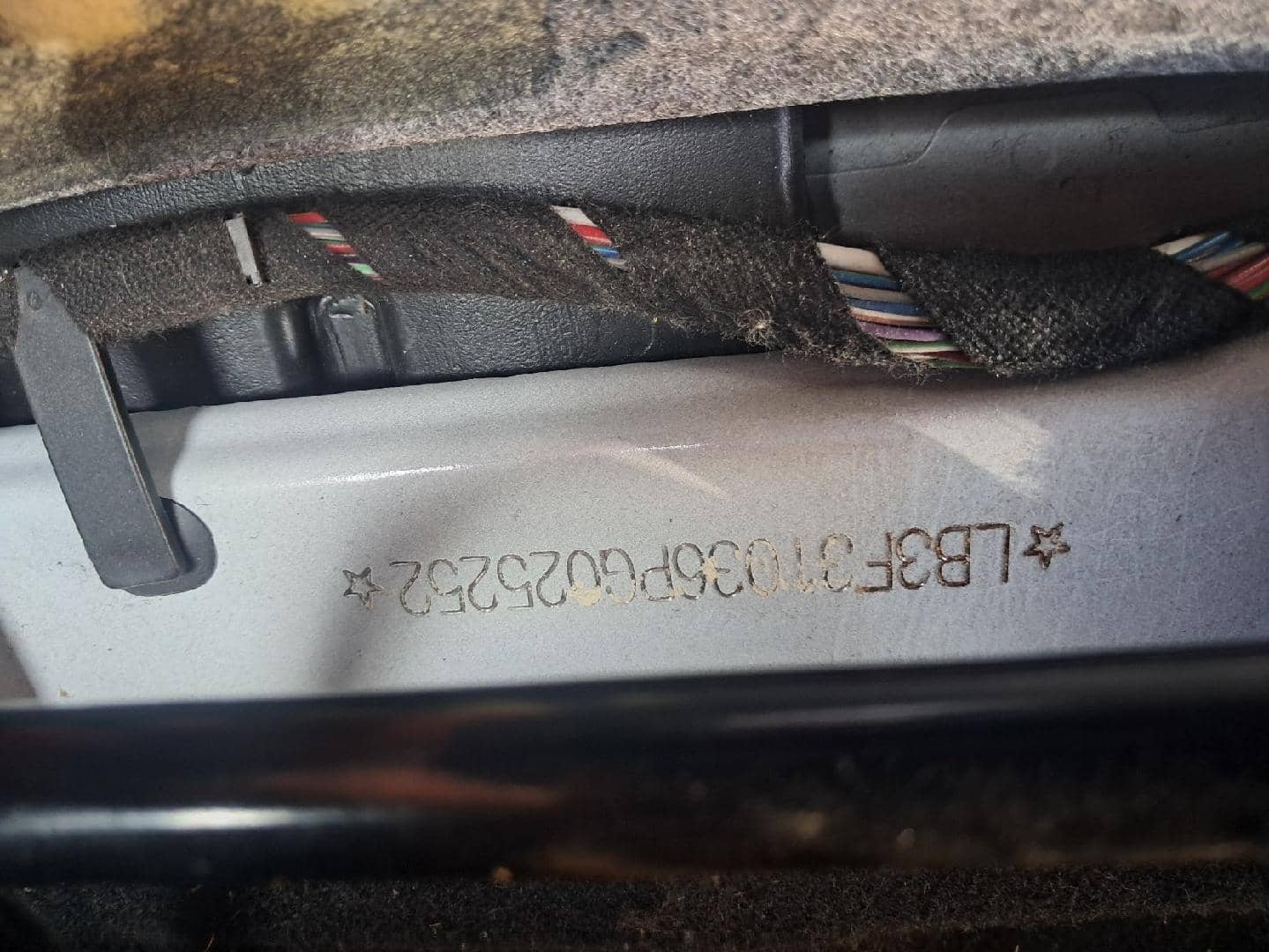 Geely Emgrand,  121 716 км, 2023 года