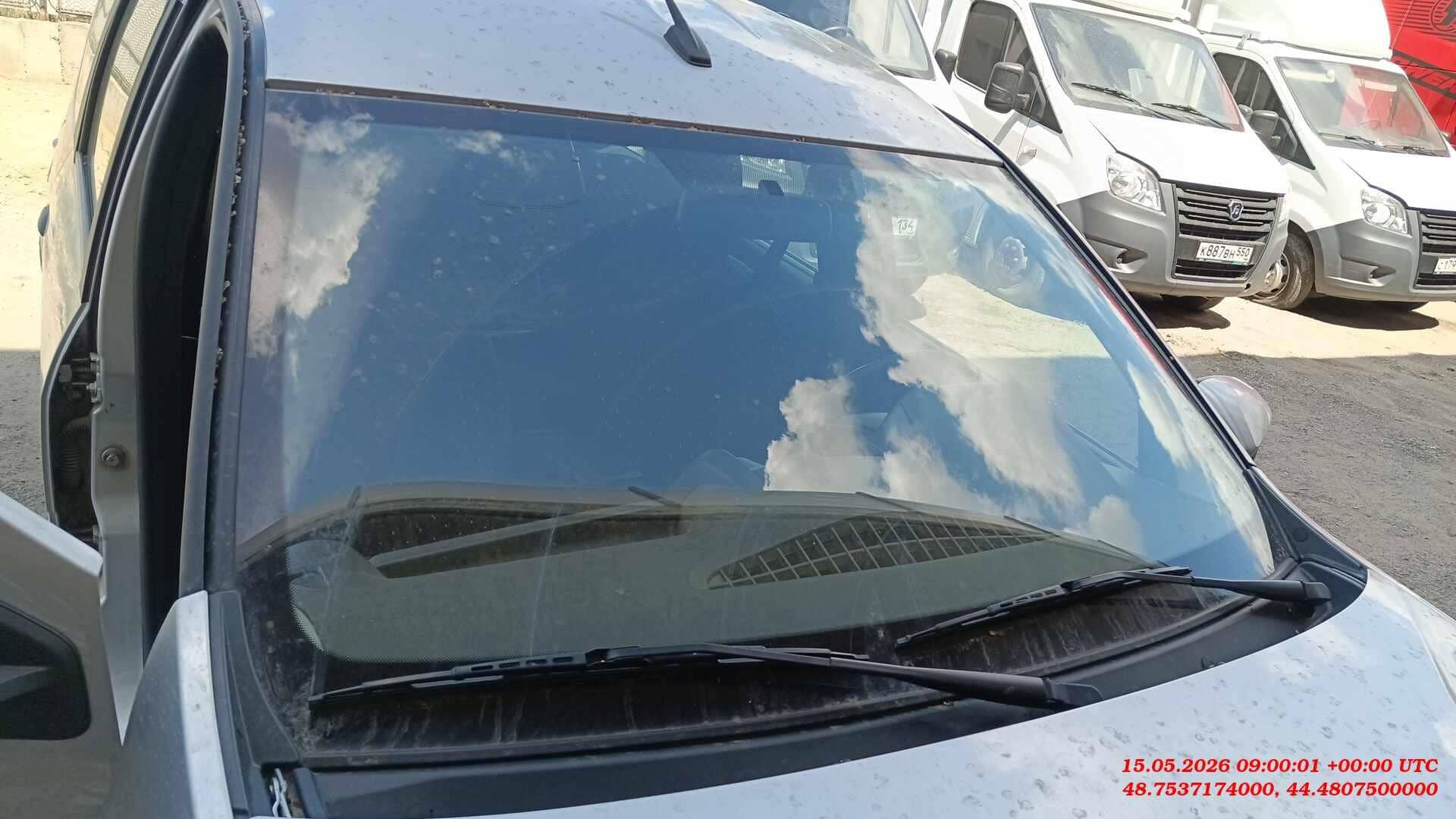 Lada Largus универсал,  61 502 км, 2024 года в лизинг
