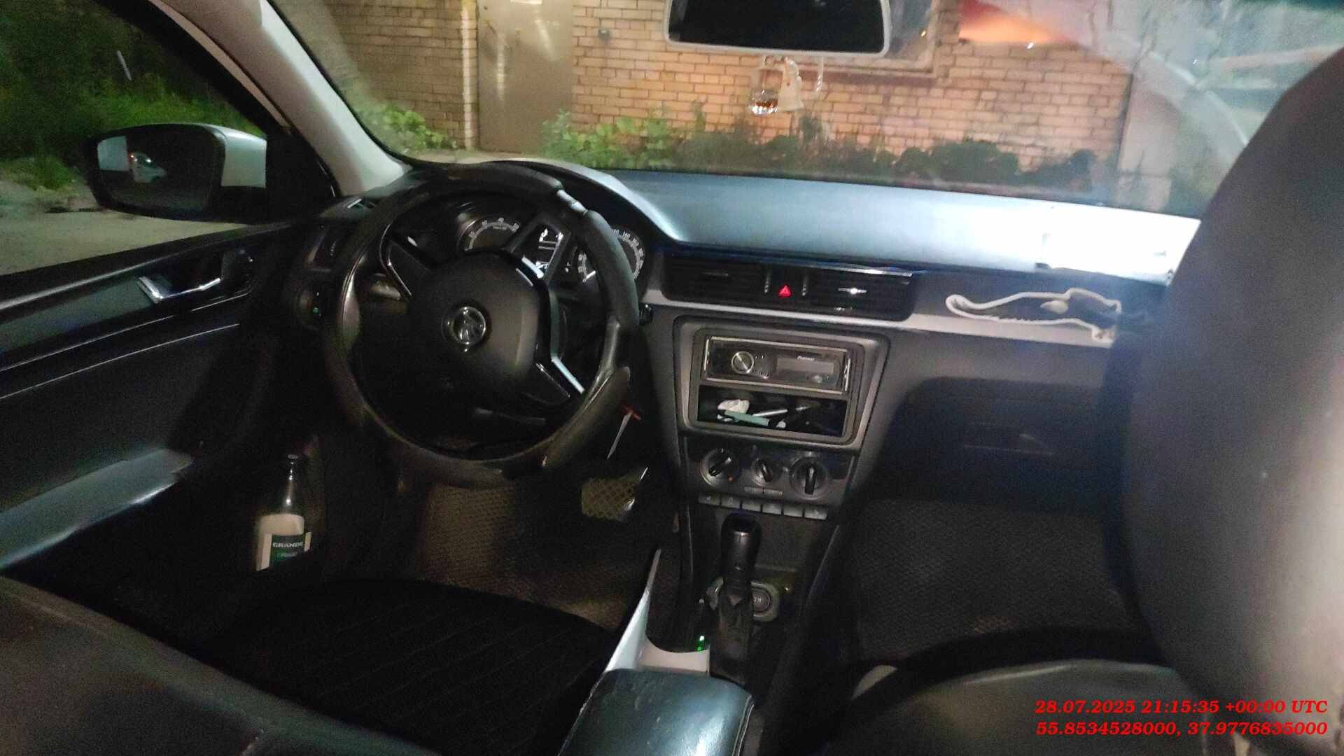 Skoda Rapid,  296 939 км, 2019 года в лизинг