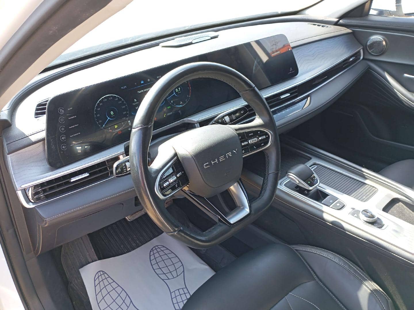 Chery Arrizo 8,  132 251 км, 2023 года в лизинг