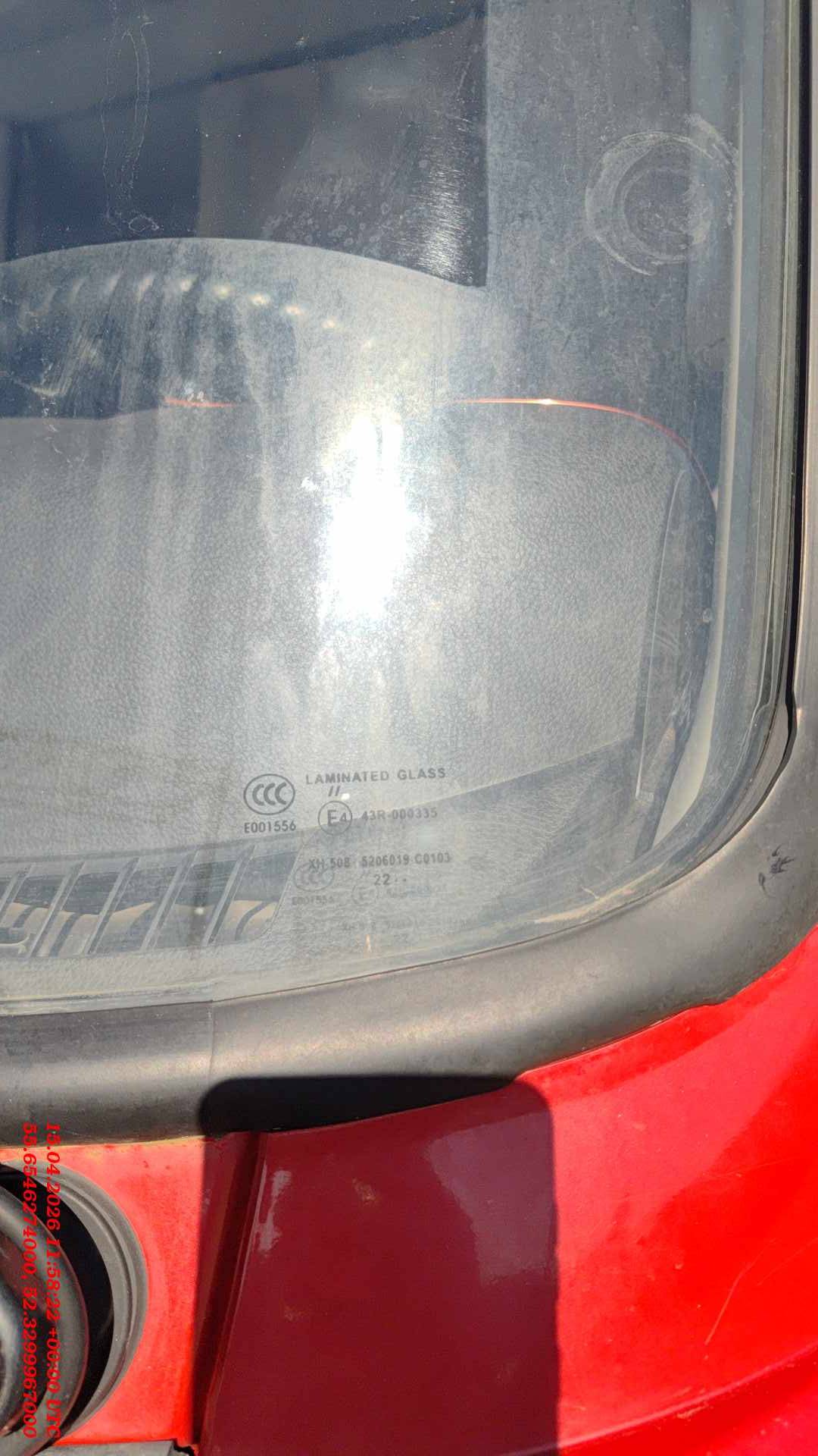 DongFeng DFH 3440 A 80 8x4,  55 984 км, 2022 года в лизинг
