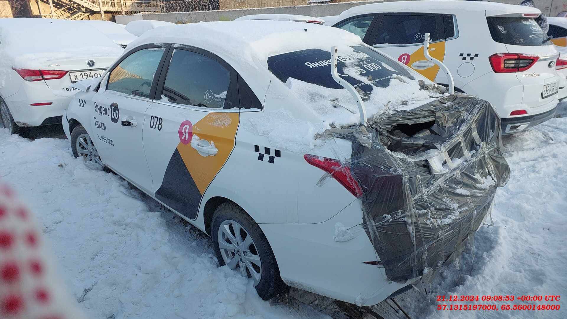 Changan Alsvin,  100 км, 2023 года в лизинг