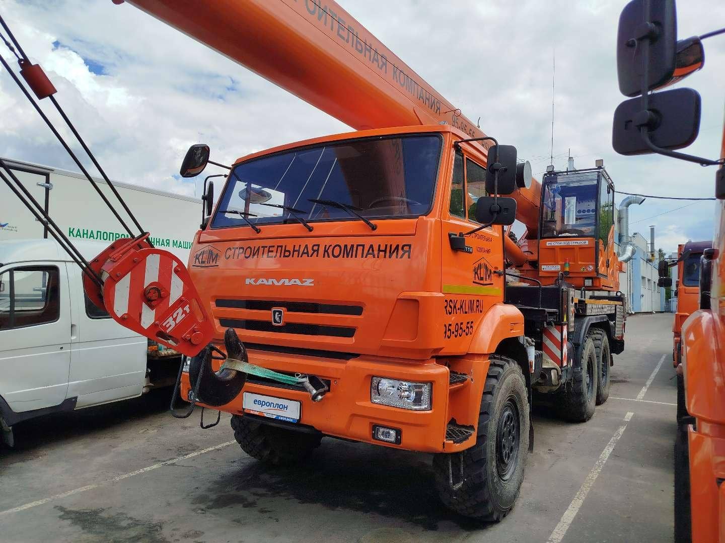 КАМАЗ 43118-A5