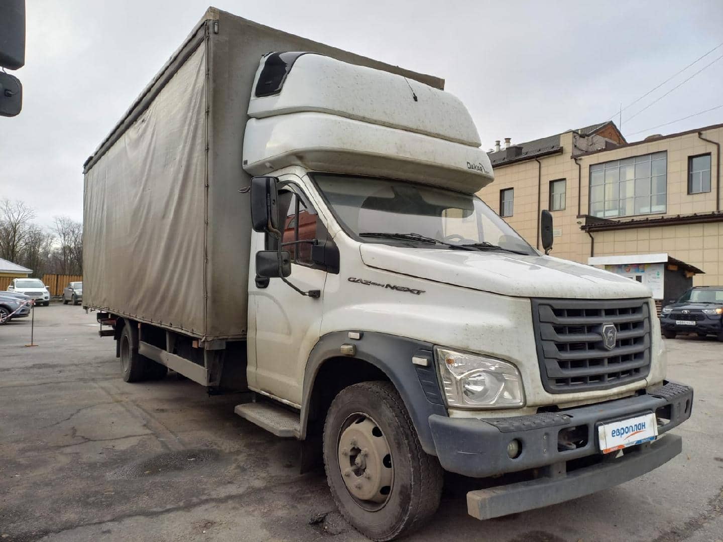 ГАЗ C41R13,  153 583 км, 2023 года в лизинг