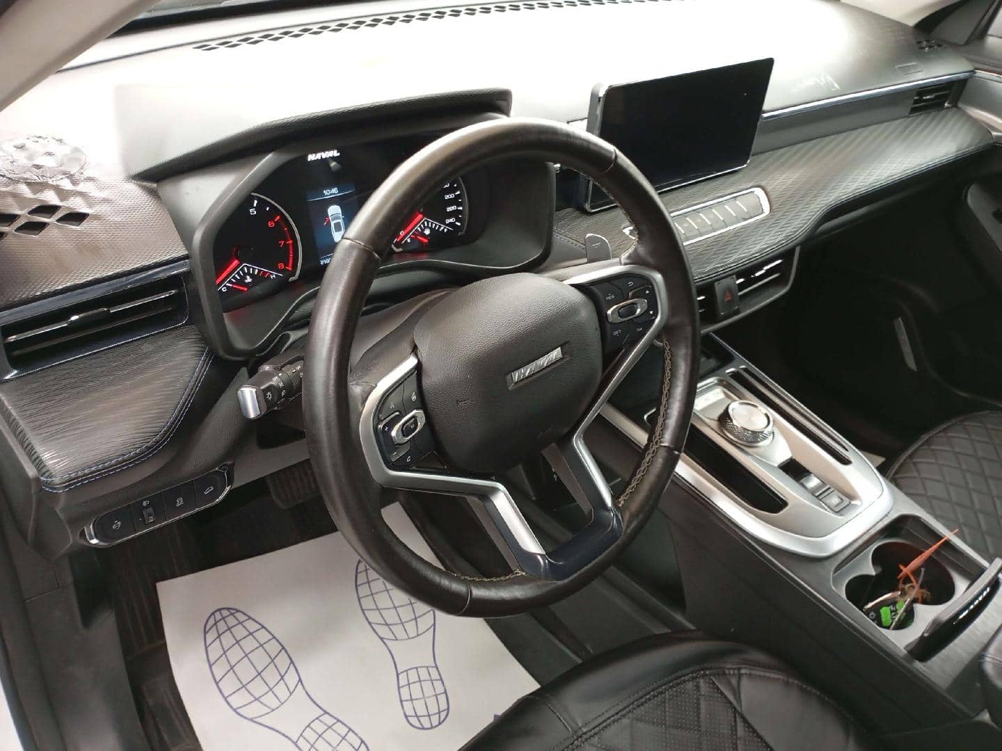 Haval Jolion,  216 046 км, 2023 года в лизинг