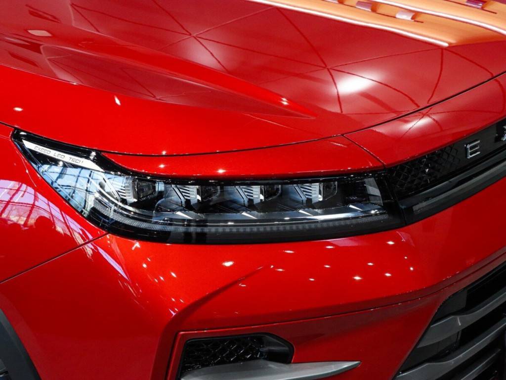 EXEED LX Prestige Plus 1.5T CVT 2WD