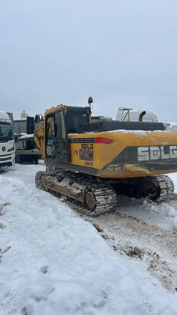 SDLG/LGCE E6210F, 2021 года