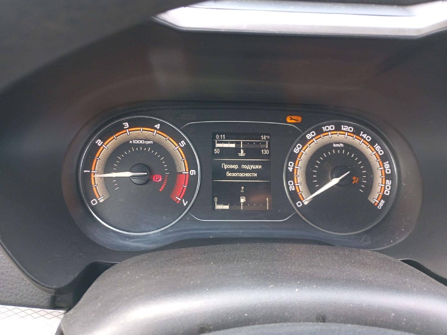 Lada Vesta седан,  130 000 км, 2023 года в лизинг