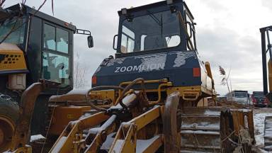 Zoomlion ZD160-3