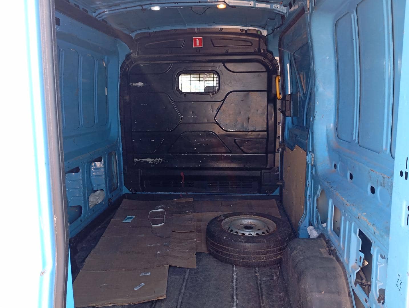Ford Transit,  170 585 км, 2021 года в лизинг