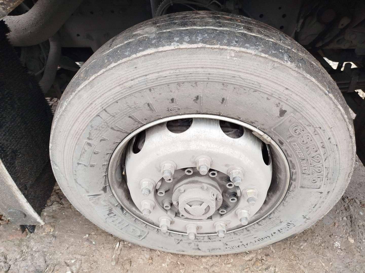 Foton AUMAN EST R 1846 AMT,  290 199 км, 2023 года в лизинг