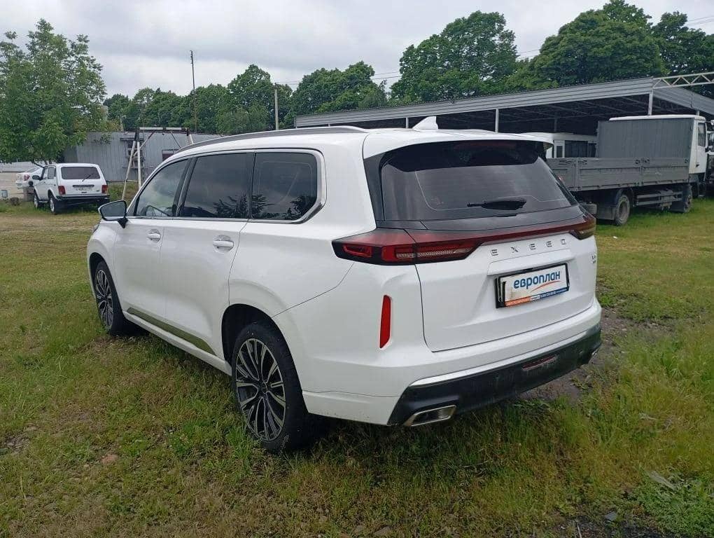 EXEED VX,  95 982 км, 2022 года в лизинг