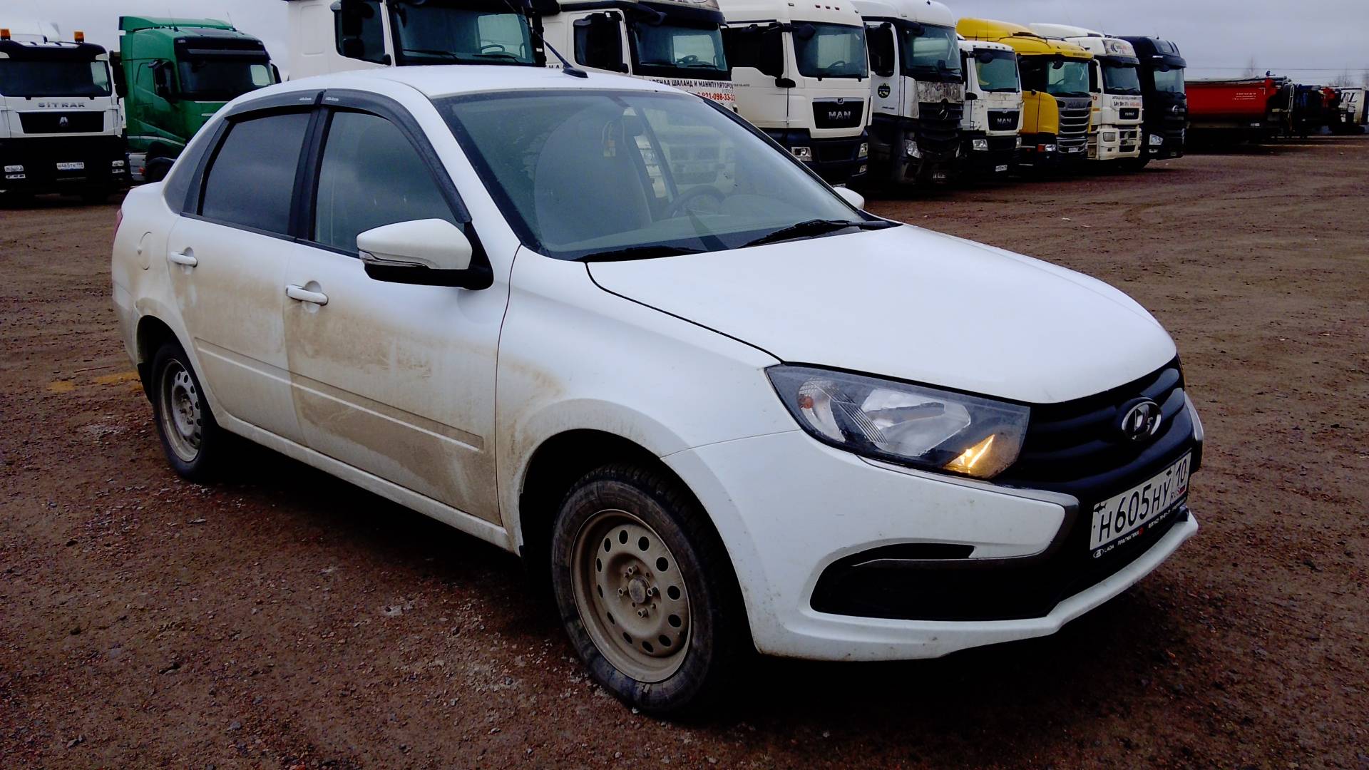 Lada Granta седан