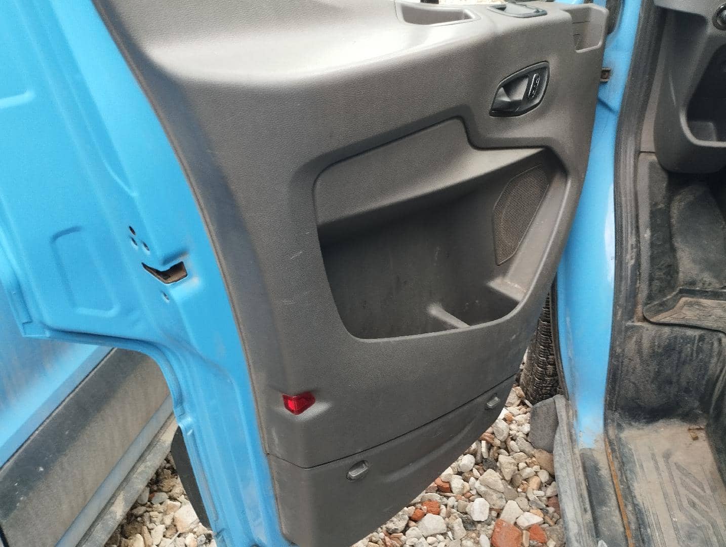 Ford Transit,  181 403 км, 2021 года в лизинг