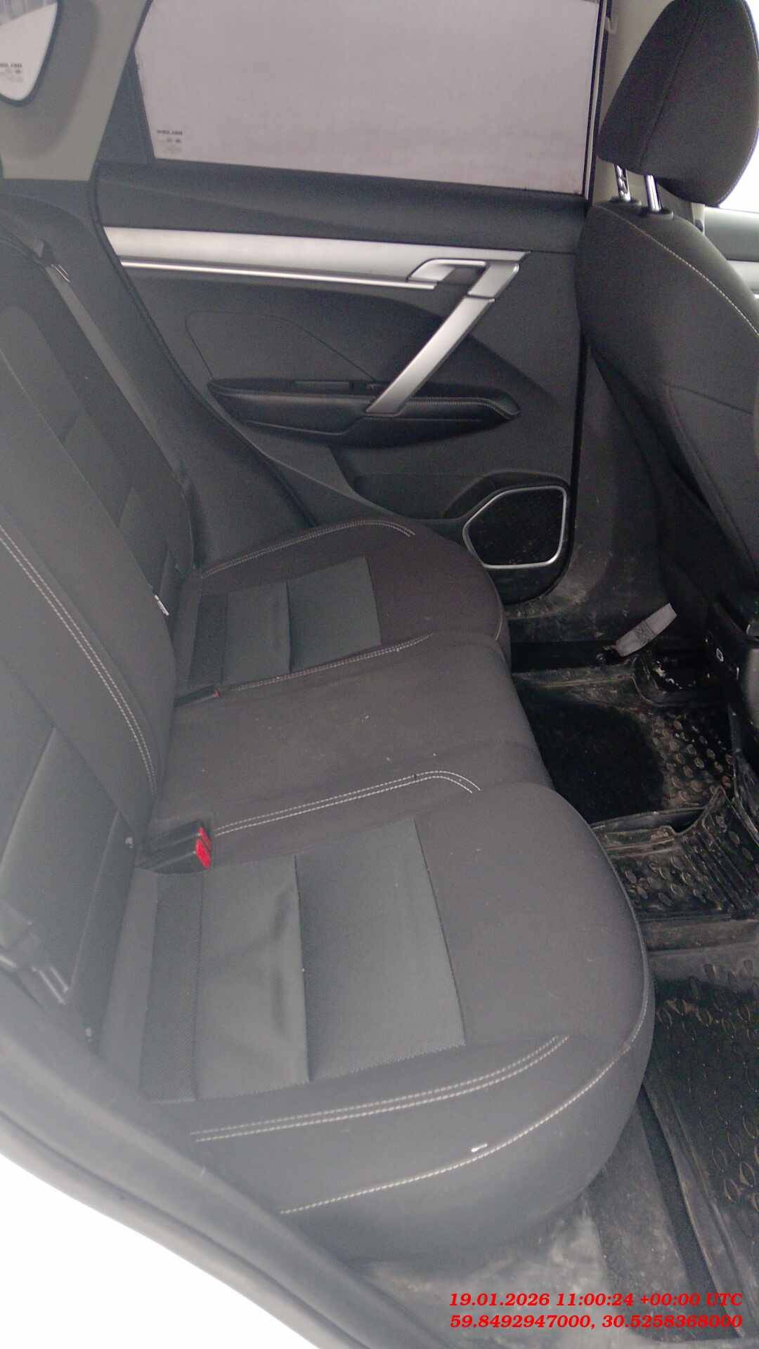 Belgee X50,  141 968 км, 2024 года в лизинг