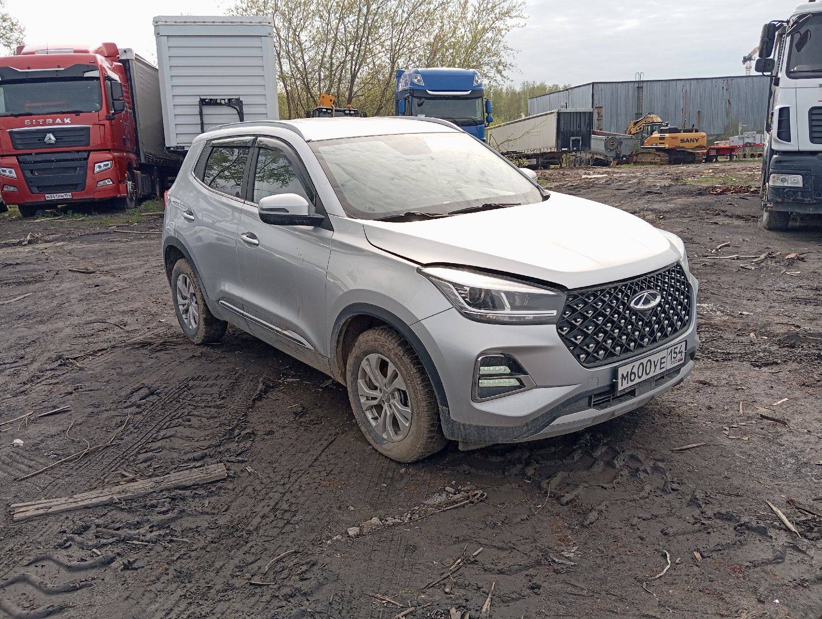 Chery Tiggo 4 PRO