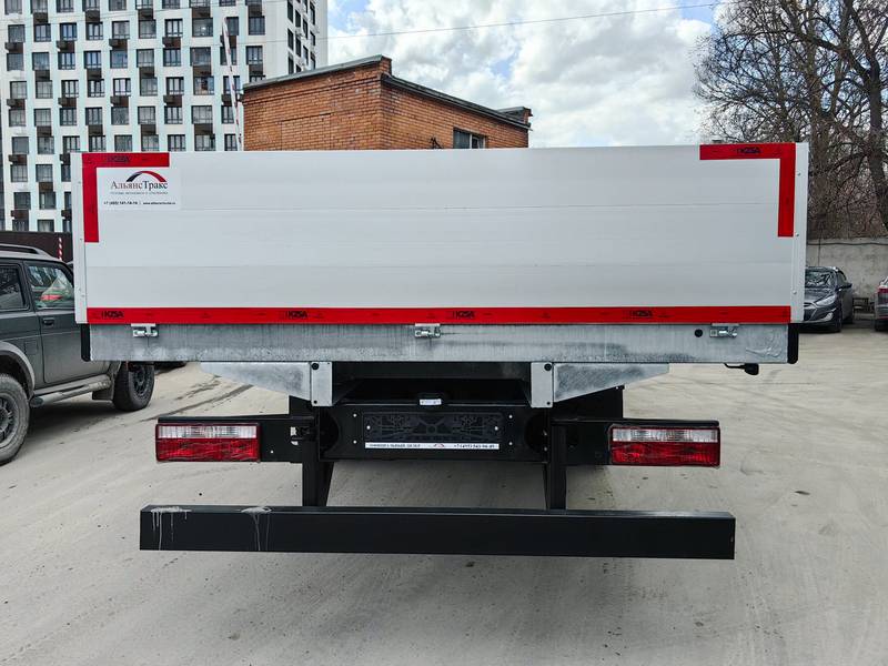 КАМАЗ 43082-H5
