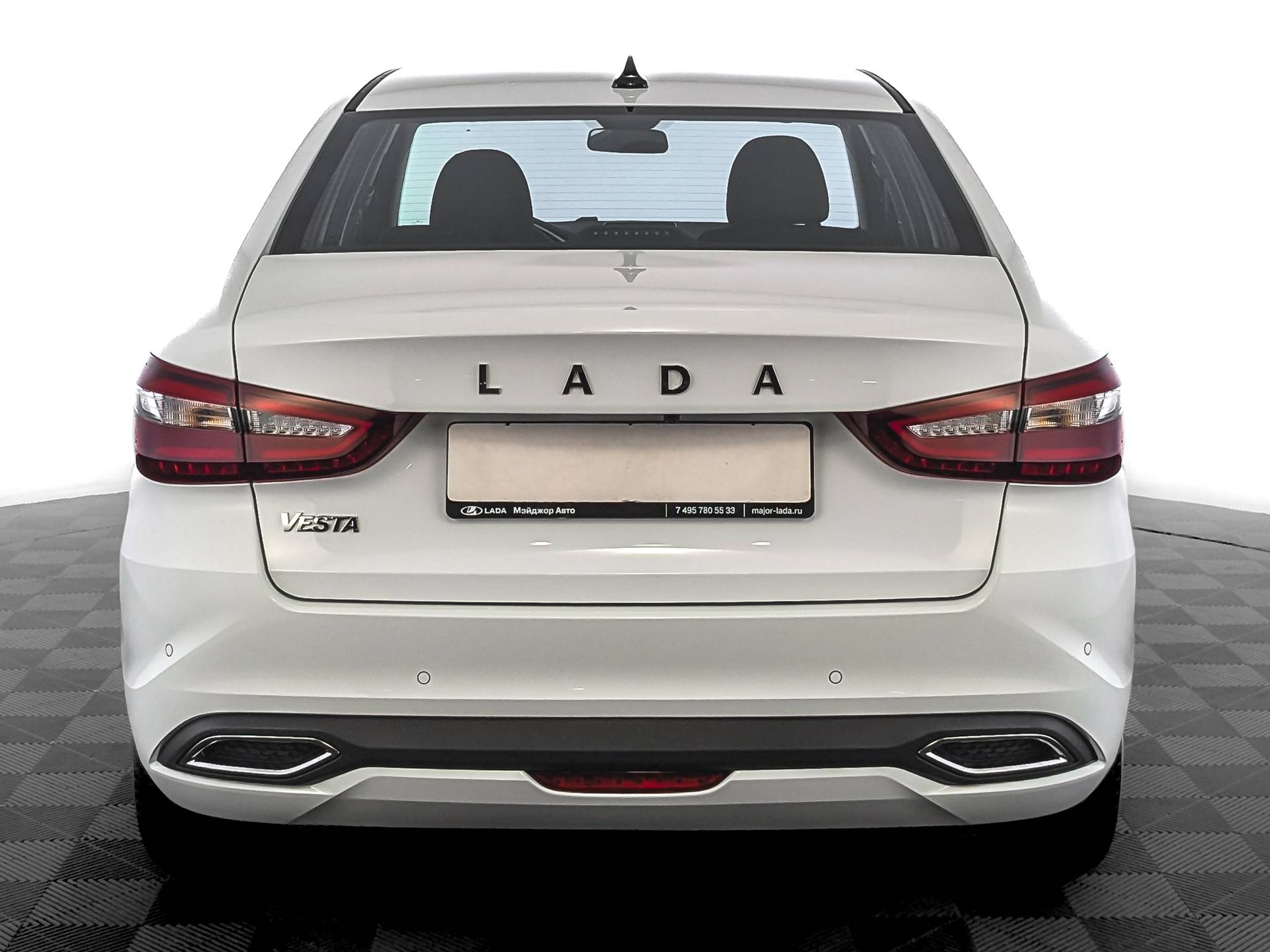 Lada Vesta седан Enjoy 24 1.6 106hp 5MT