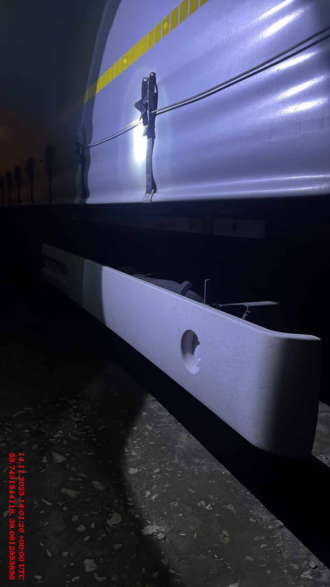 Wielton NS 3 K, 2023 года в лизинг