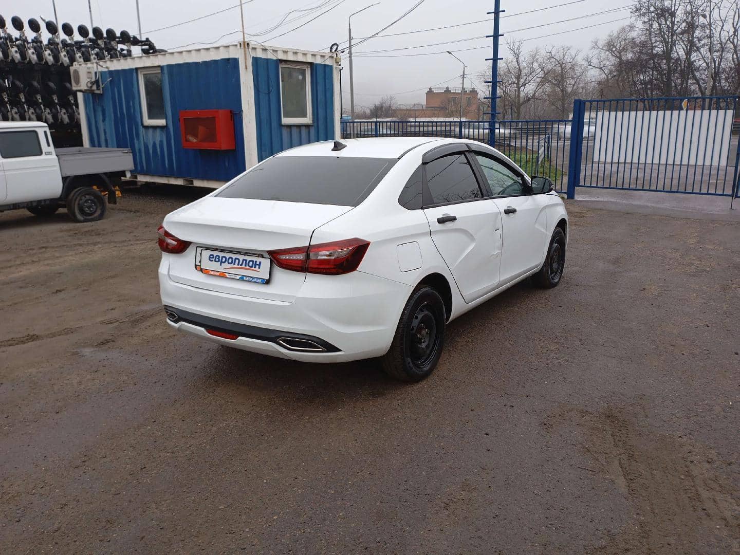 Lada Vesta седан,  69 042 км, 2023 года в лизинг