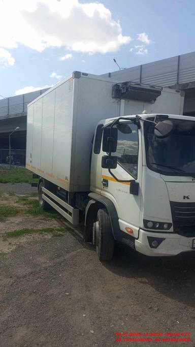 КАМАЗ 43082-H5