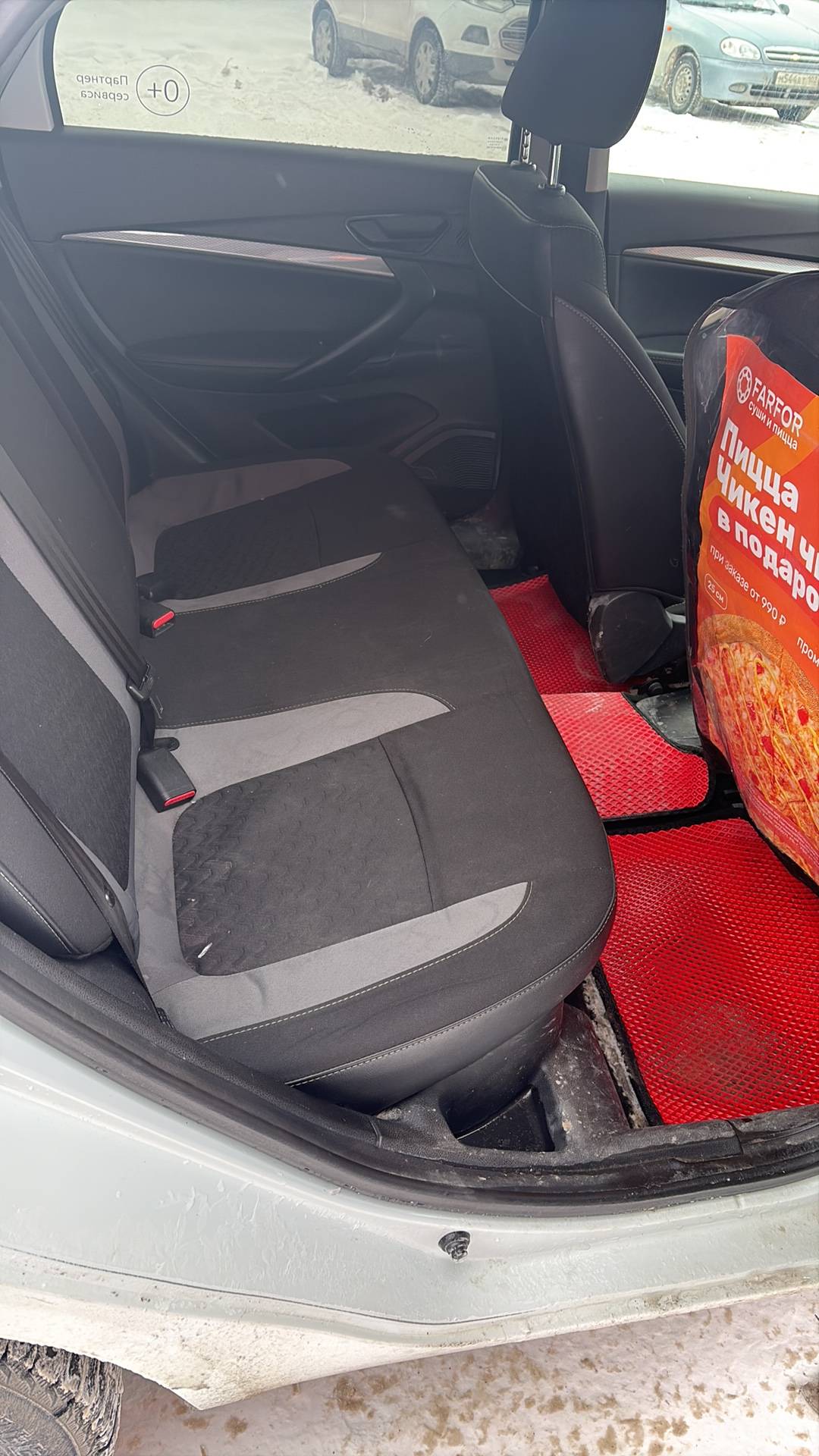 Lada Vesta седан,  117 885 км, 2024 года в лизинг